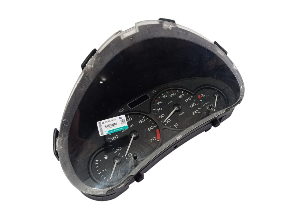 Painel Instrumentos Peugeot 207 1.4 Flex 2006 V41 2