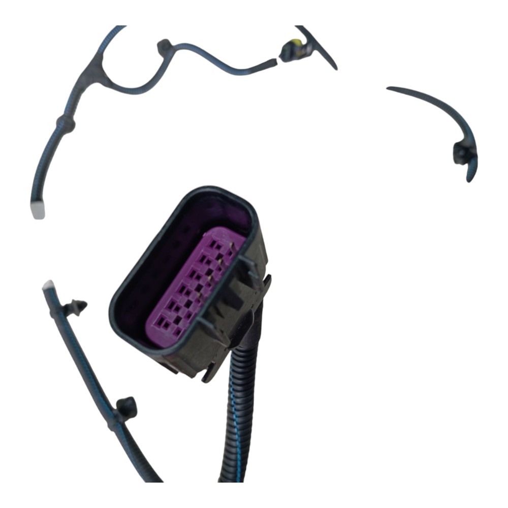 Chicote Painel Frontal Ram Rampage Rt 2023 2024 V641 2