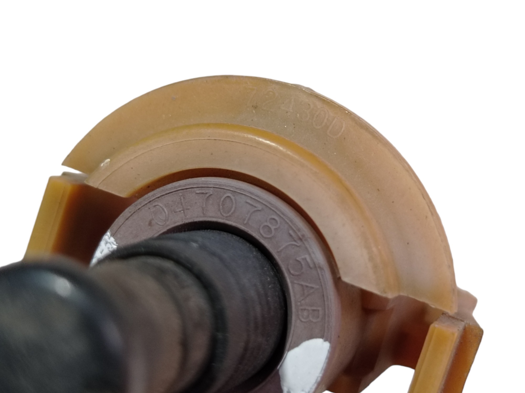 Sensor Capô Grand Caravan Limited 3.3 2005 V586 7