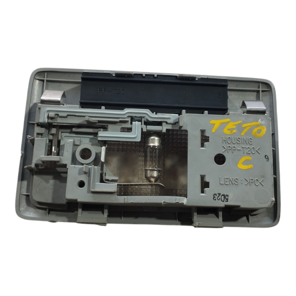 Luz Cortesia Teto Central Suzuki Grand Vitara 2012 2015 V643 5