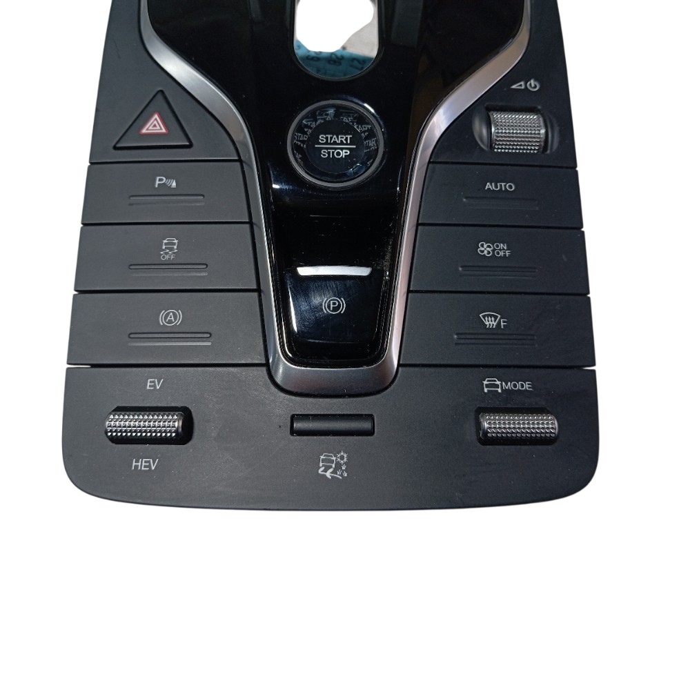 Comando Console Central Byd Song Pro 2024 2025 V674 7