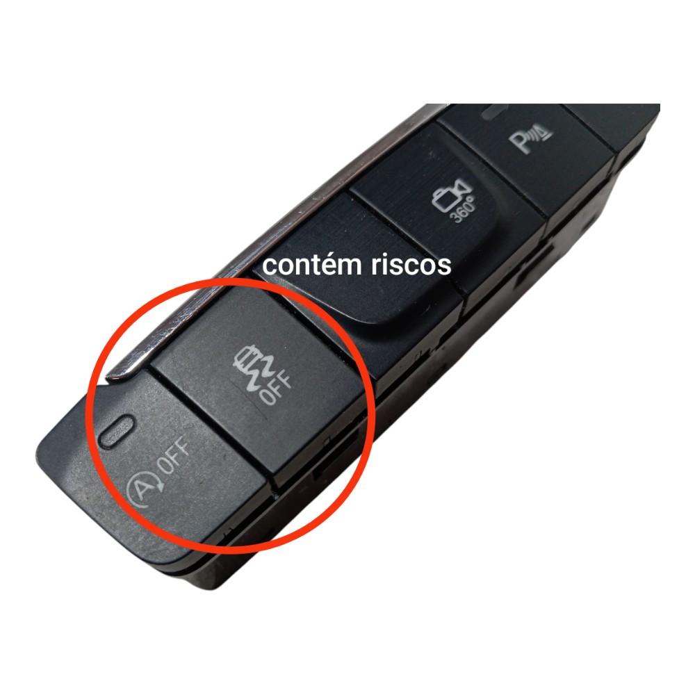 Comando Controle Tração Camera 360 Jac T50 2017 2021 V662 7