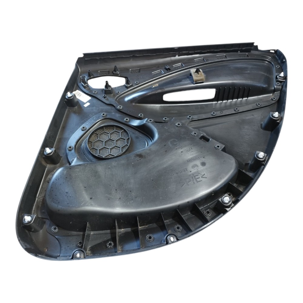 Forro Porta Traseiro Esquerdo Renault Zoe 2022 2023 V639 5