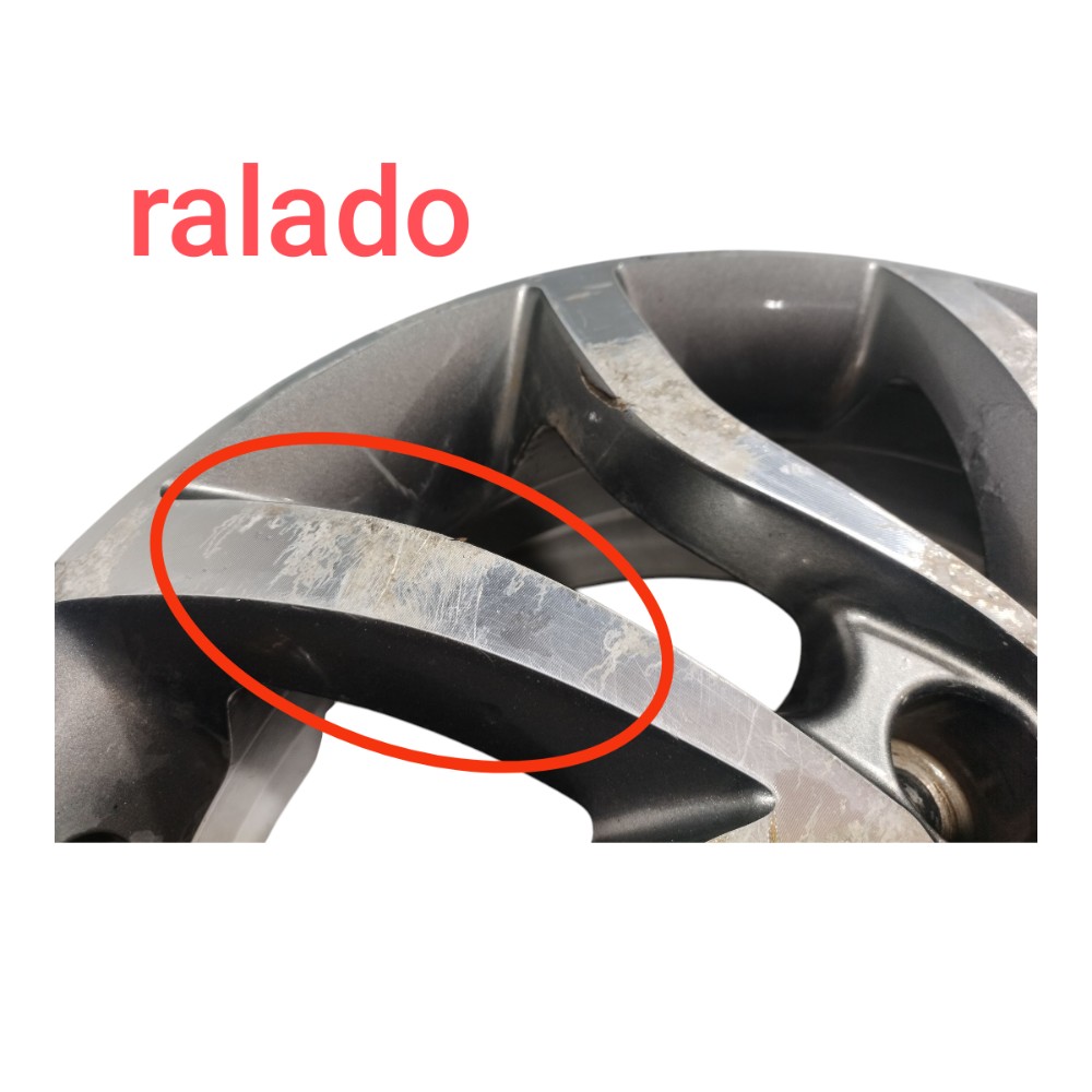 Roda Aro 16 Jac T50 2017 2021 V662 10