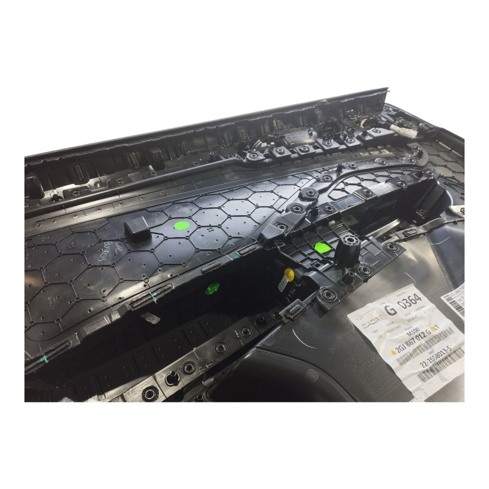 Forro Porta Dianteiro Direito Vw Taos Highline 2022 24 V655 2