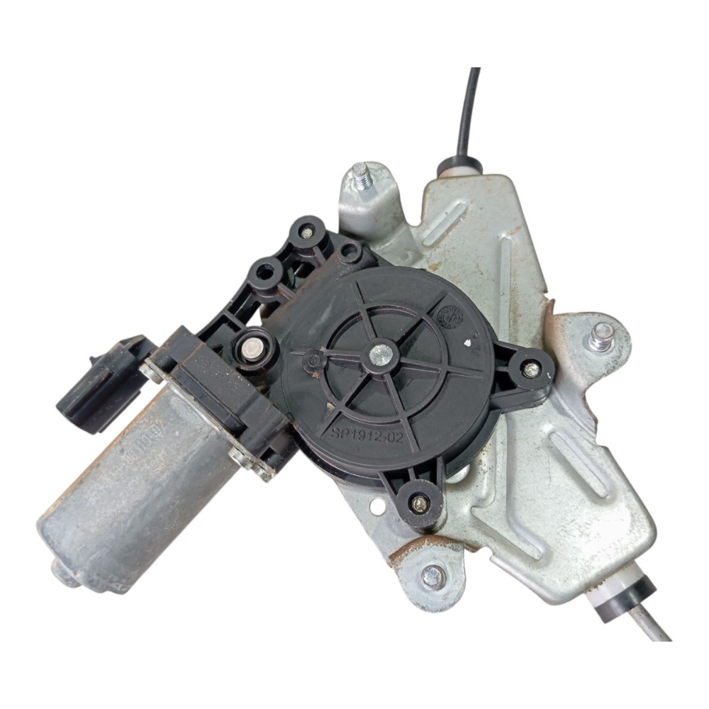 Máquina Vidro Porta Dianteira Direita Jac Ejs1 2023 V616 2