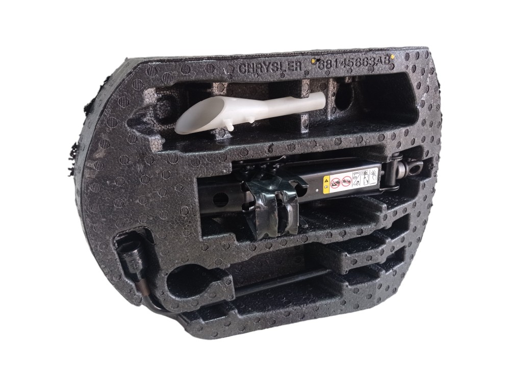 Kit Macaco Jeep Grand Cherokee 3.0 2014 2015 V607
