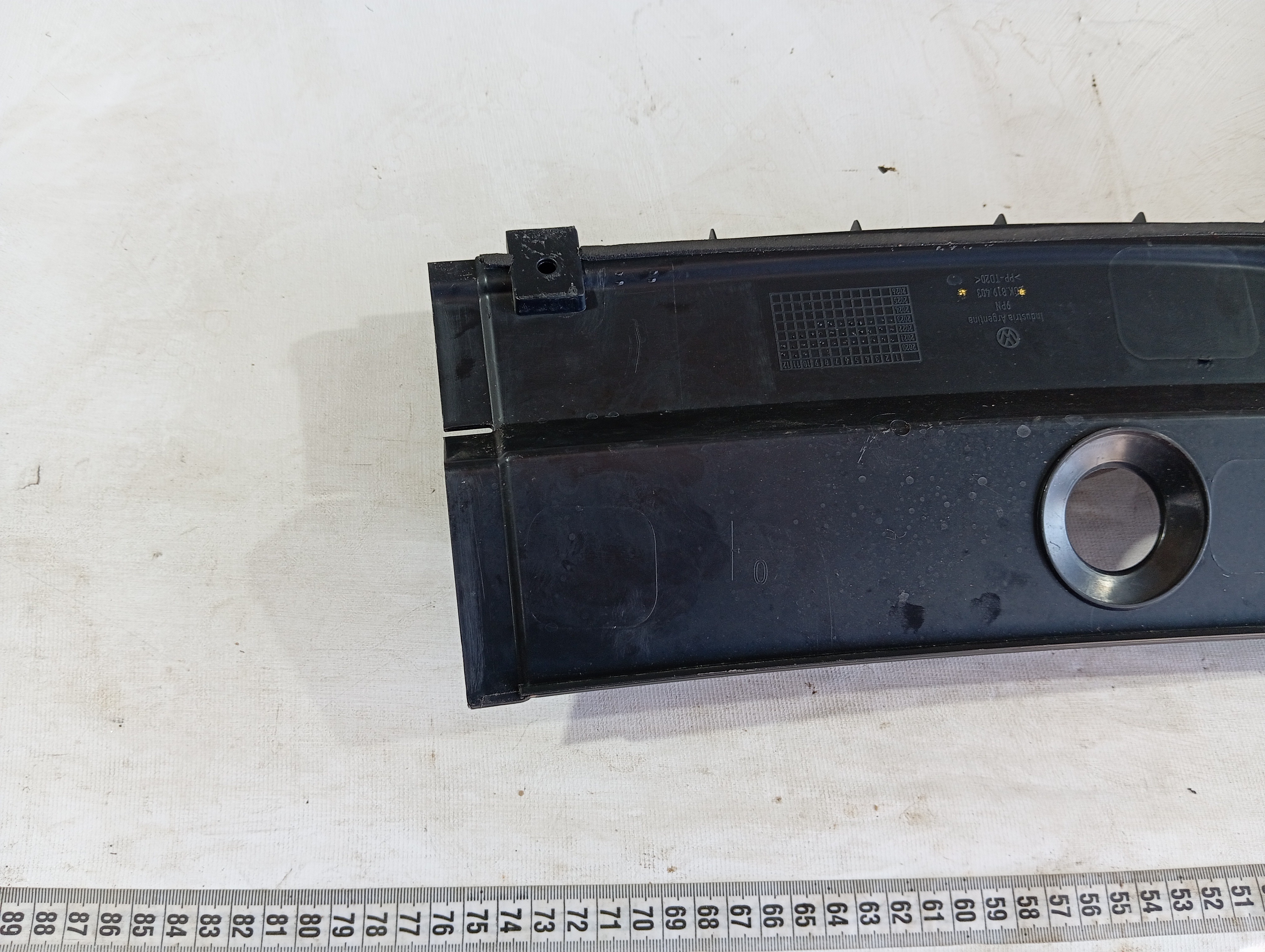 Churrasqueira Esquerda Vw Taos Highline 250 2022 2024 V601 8