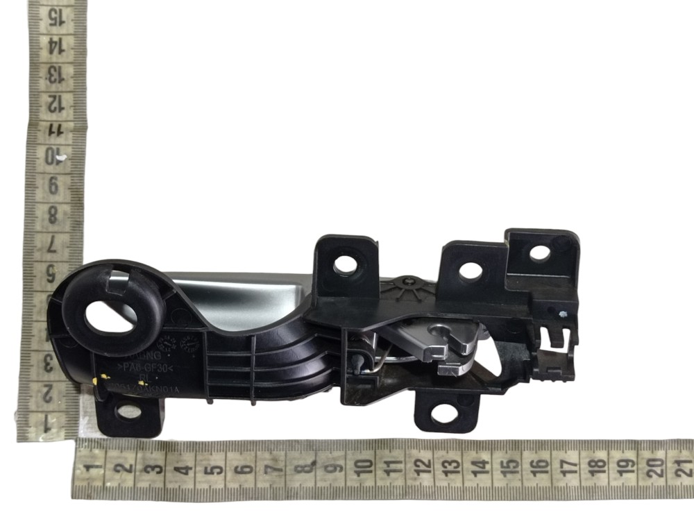 Maçaneta Interna Traseira Esquerda Gwm Haval H6 2024 V610 8