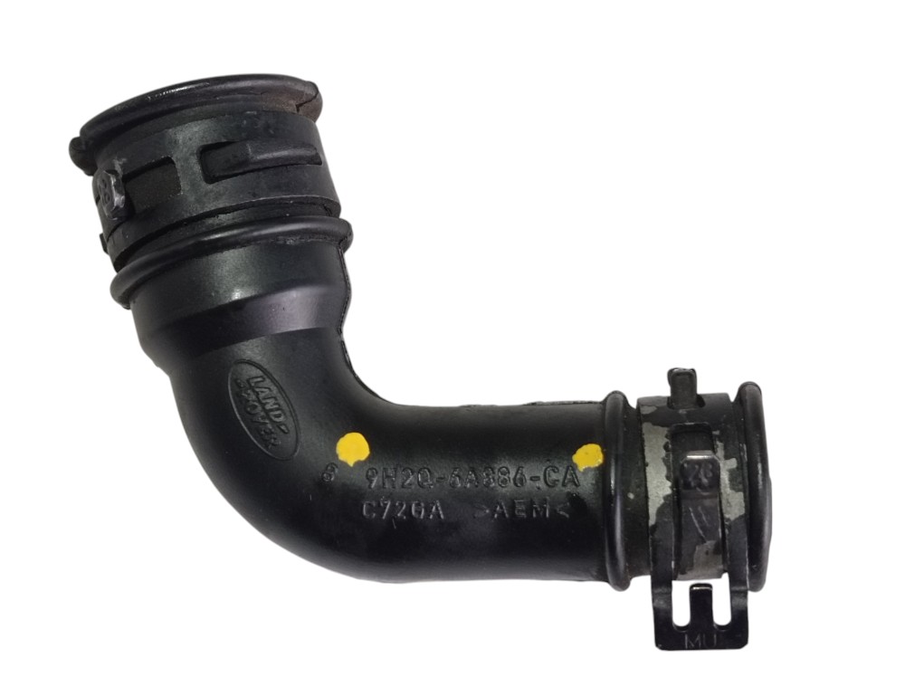 Mangueira Admissão Turbina Range Rover 3.0 2010 V289 2