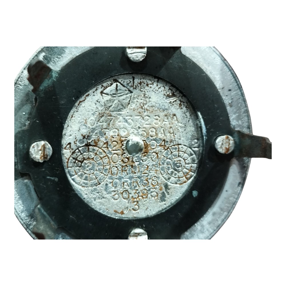 Miolo Calota Chrysler Grand Caravan 3.3 V6 2003 V578 6
