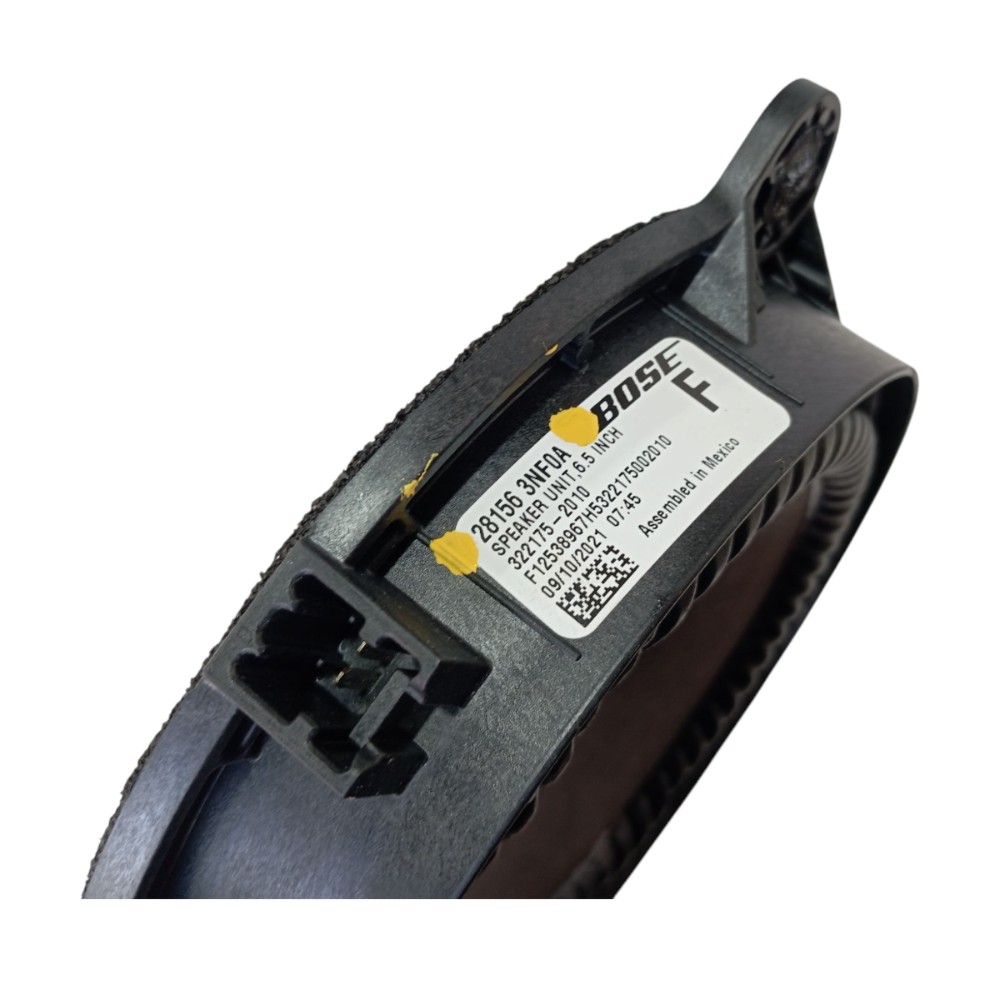 Alto Falante Porta Dianteira Direita Nissan Leaf 2023 V632 2