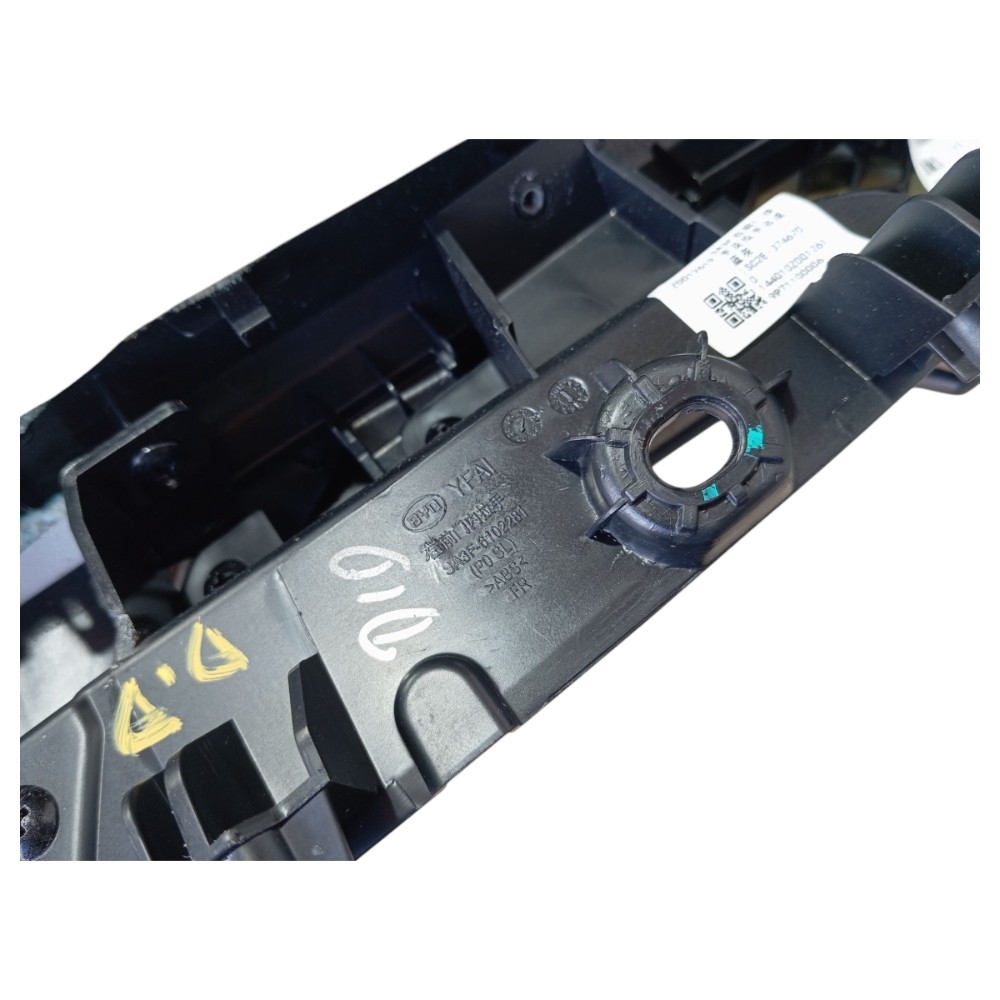 Moldura Int Porta Diant Direita Byd Song Plus 2023 2024 V642 5