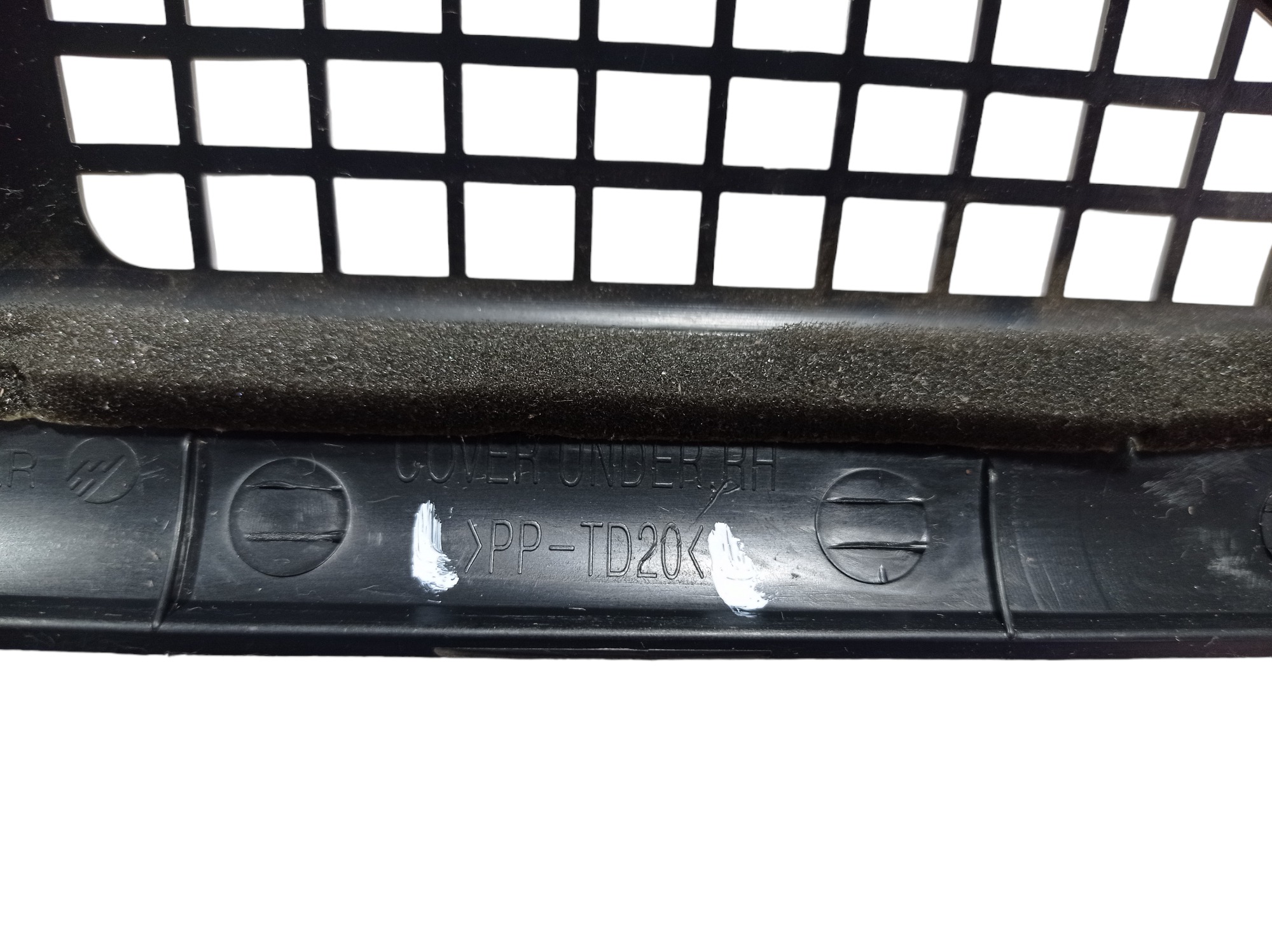 Moldura Direita Painel Hyundai Equus Vs460 4.6 2013 V577 2