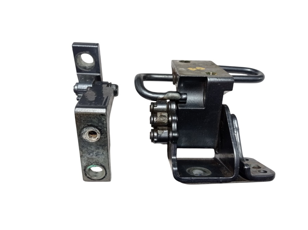 Dobradiça Porta Dianteira Direita Porsche Cayenne 2003 V371 2