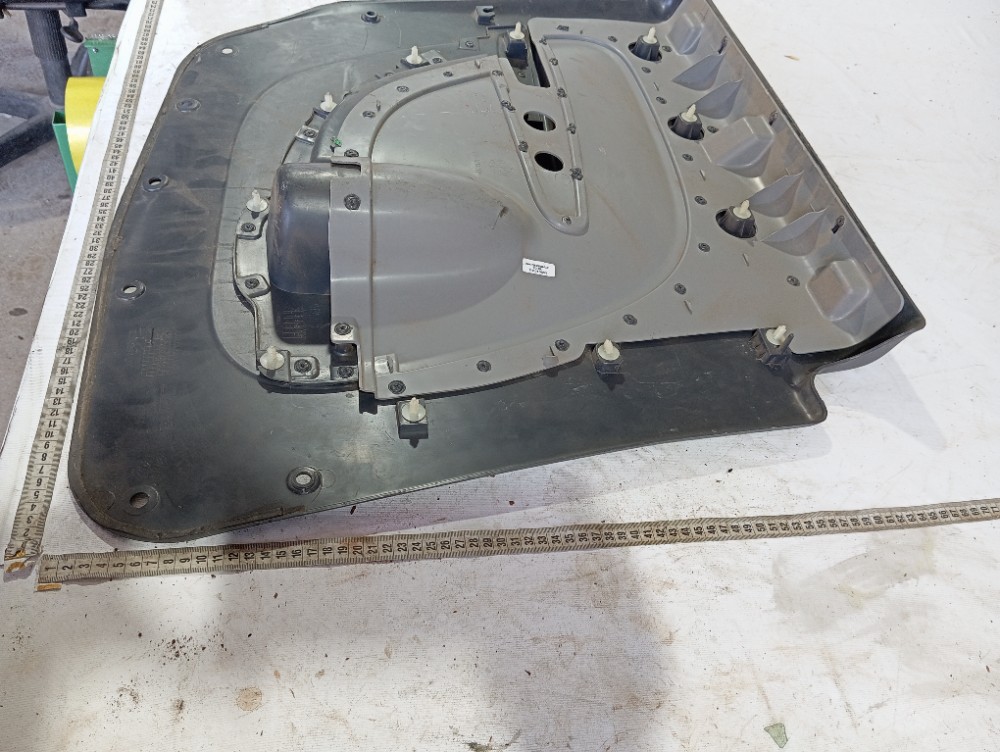 Forro Porta Traseira Direita Fiat Doblo Adv 1.8 2012 V249 8