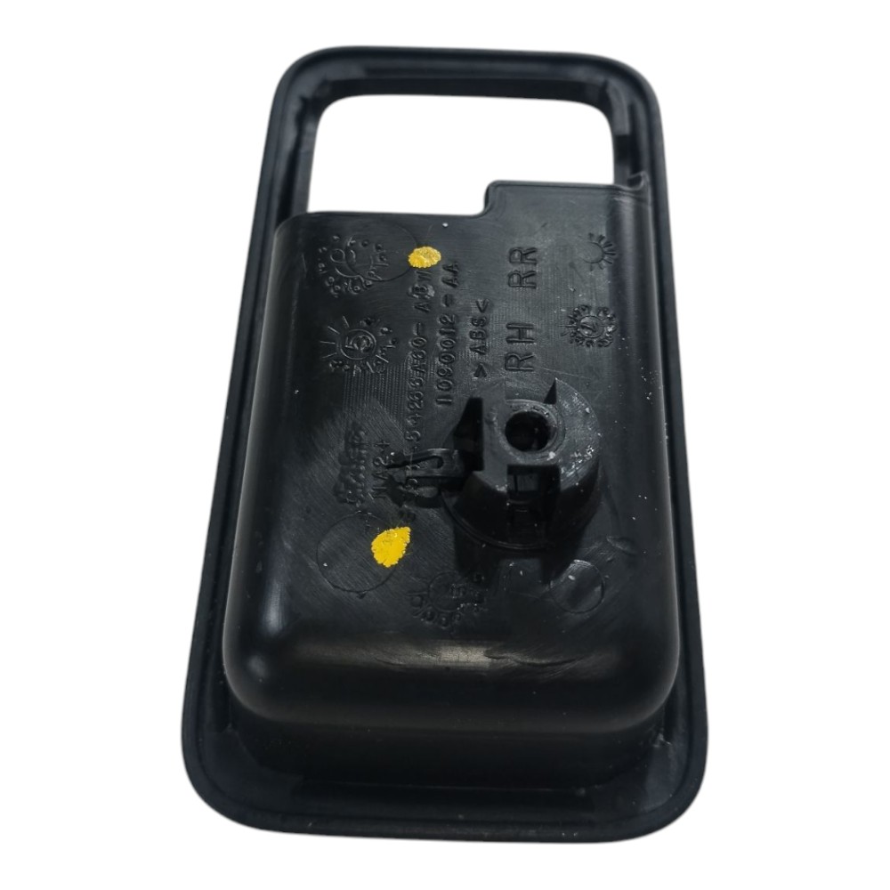 Moldura Maçaneta Inte Traseira Dire Ford Fusion 2009 12 V637 4
