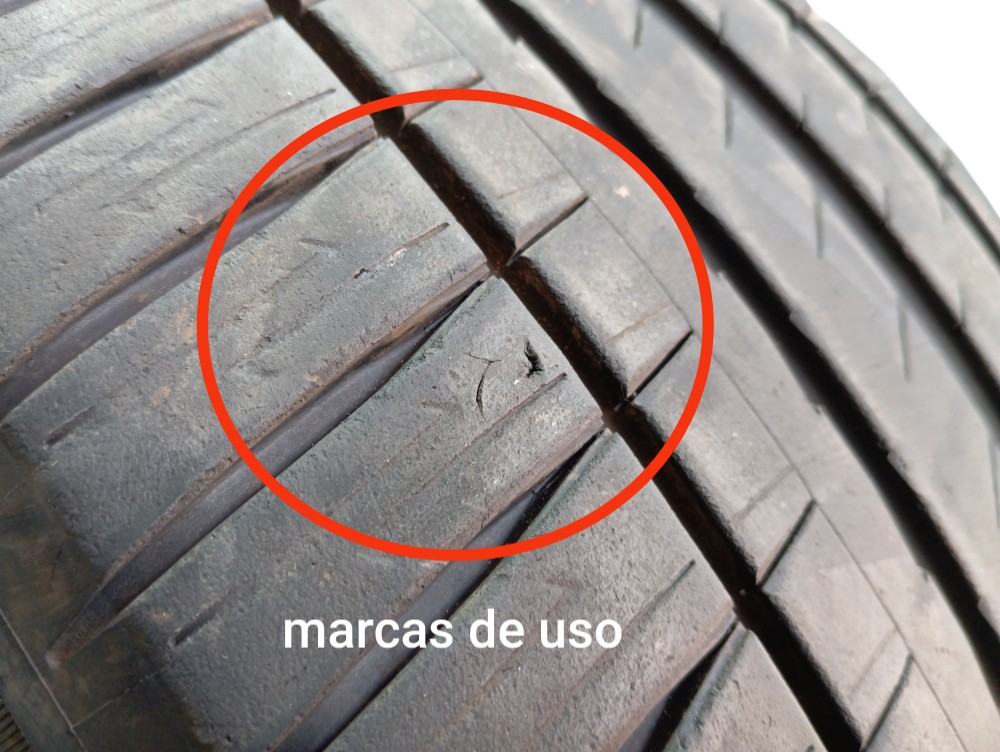 Pneu Aro 21 Michelin Pilot Sport 4 Suv 235/50 R21 6