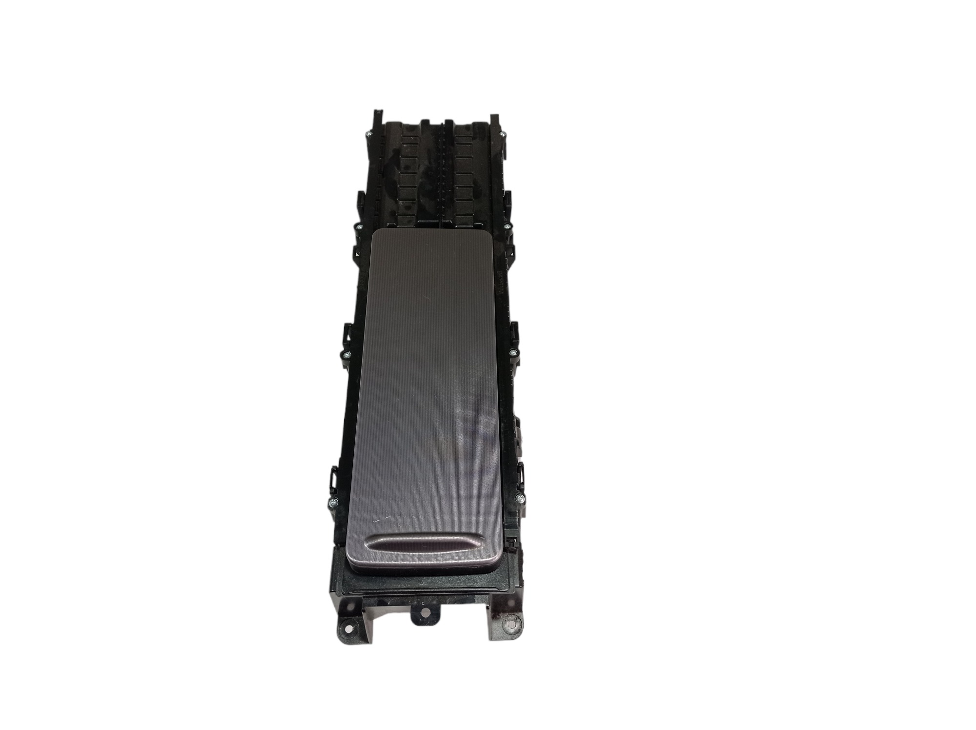 Porta Copos Console Land Rover Range Rover Sport 2014 V573 Cinza 3