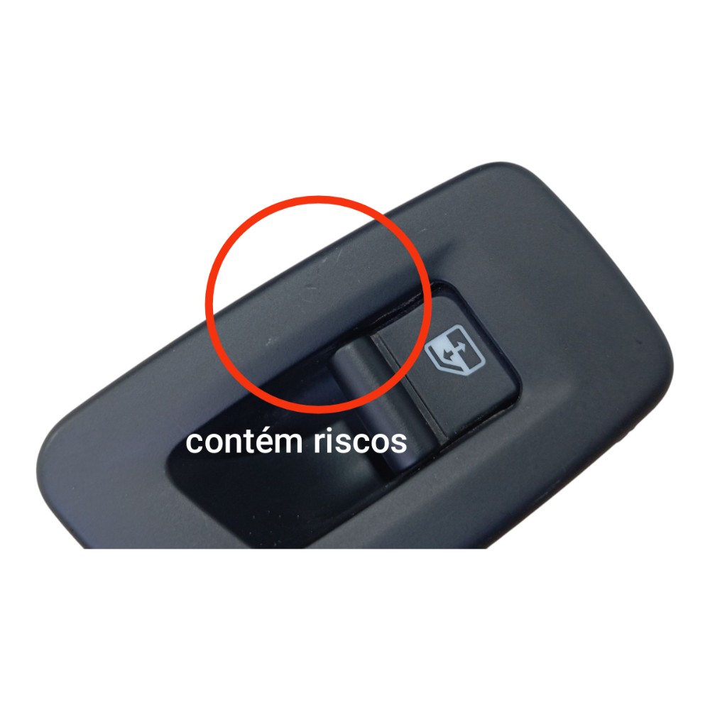 Botão Vidro Porta Tras Direita Ram Rampage Rt 2023 2024 V641 6