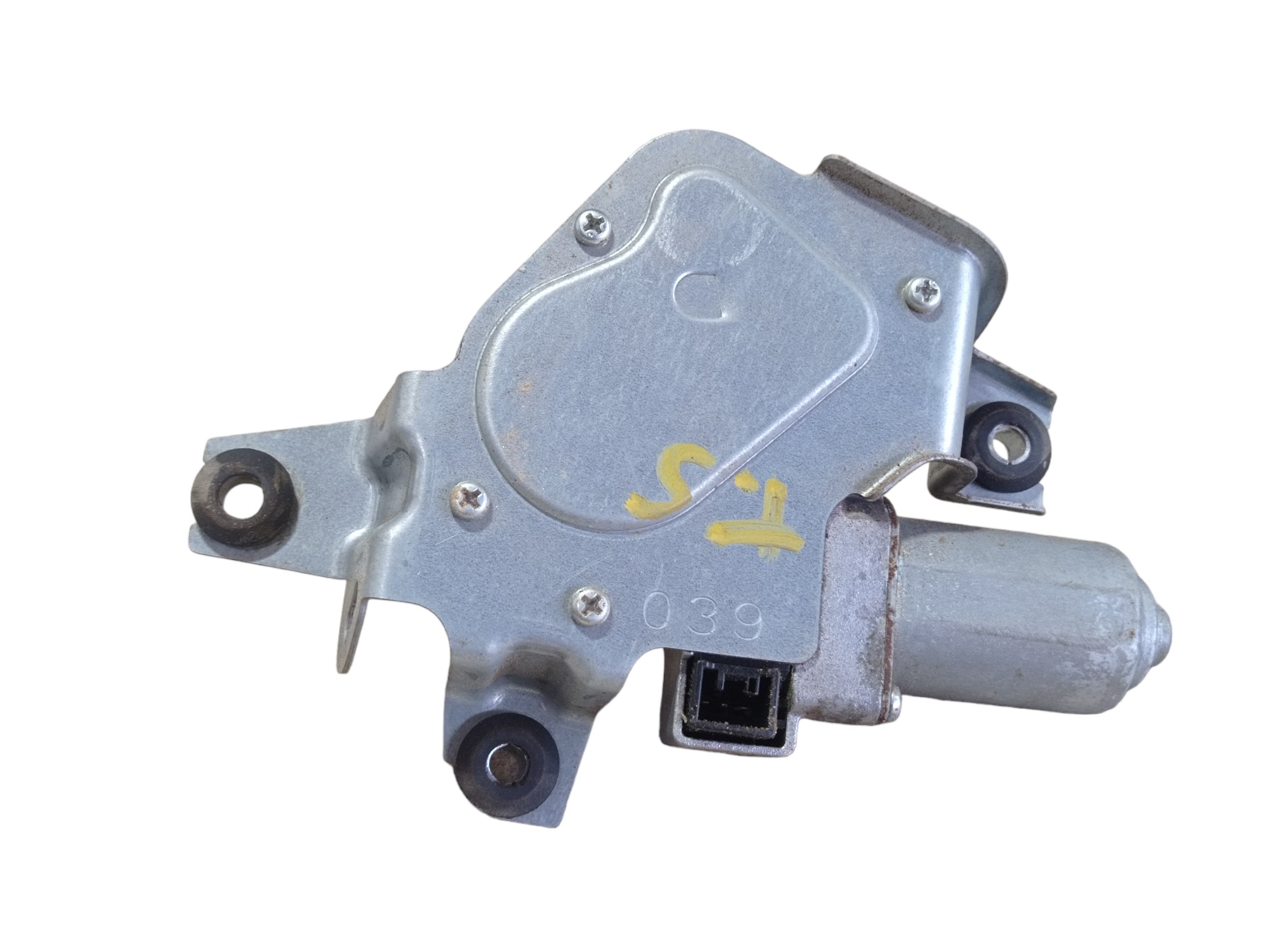 Motor Limpador Traseiro Nissan Leaf 2022 V589 7