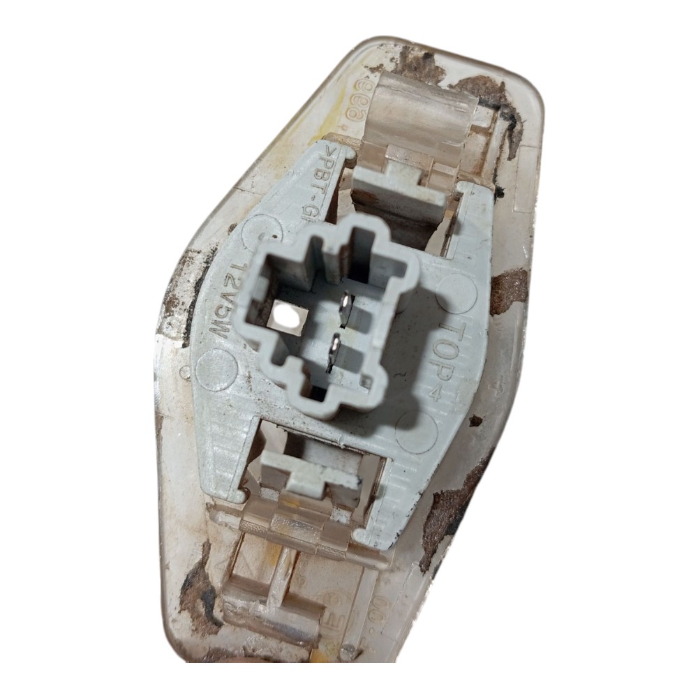 Luz Placa Traseira Honda Hrv 2017 A 2021 V660 3