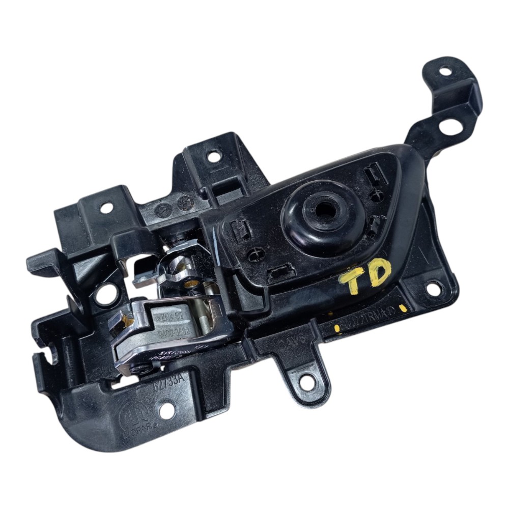 Maçaneta Int Porta Tras Direita Ram Rampage Rt 2023 24 V641 Traseira 1