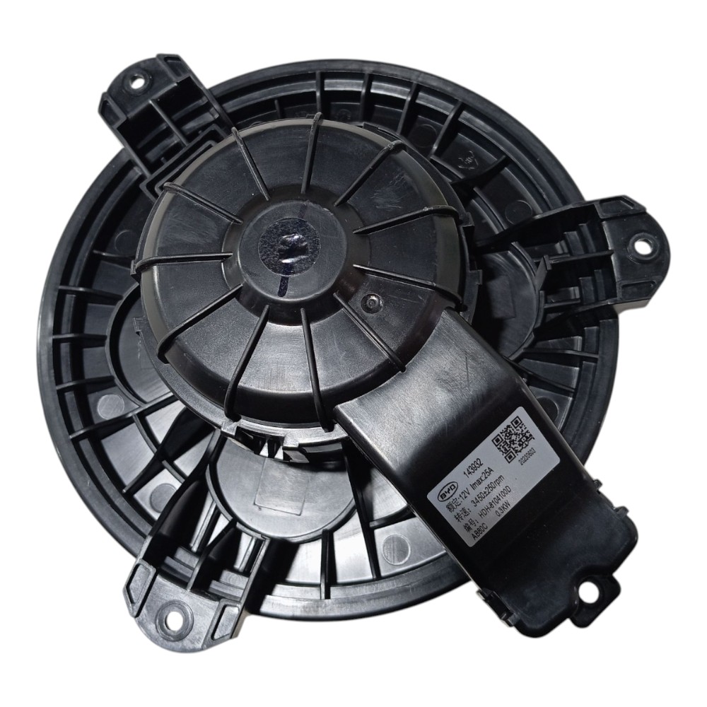 Motor Ar Forçado Byd Dolphin Gs 2024 2025 V666 7