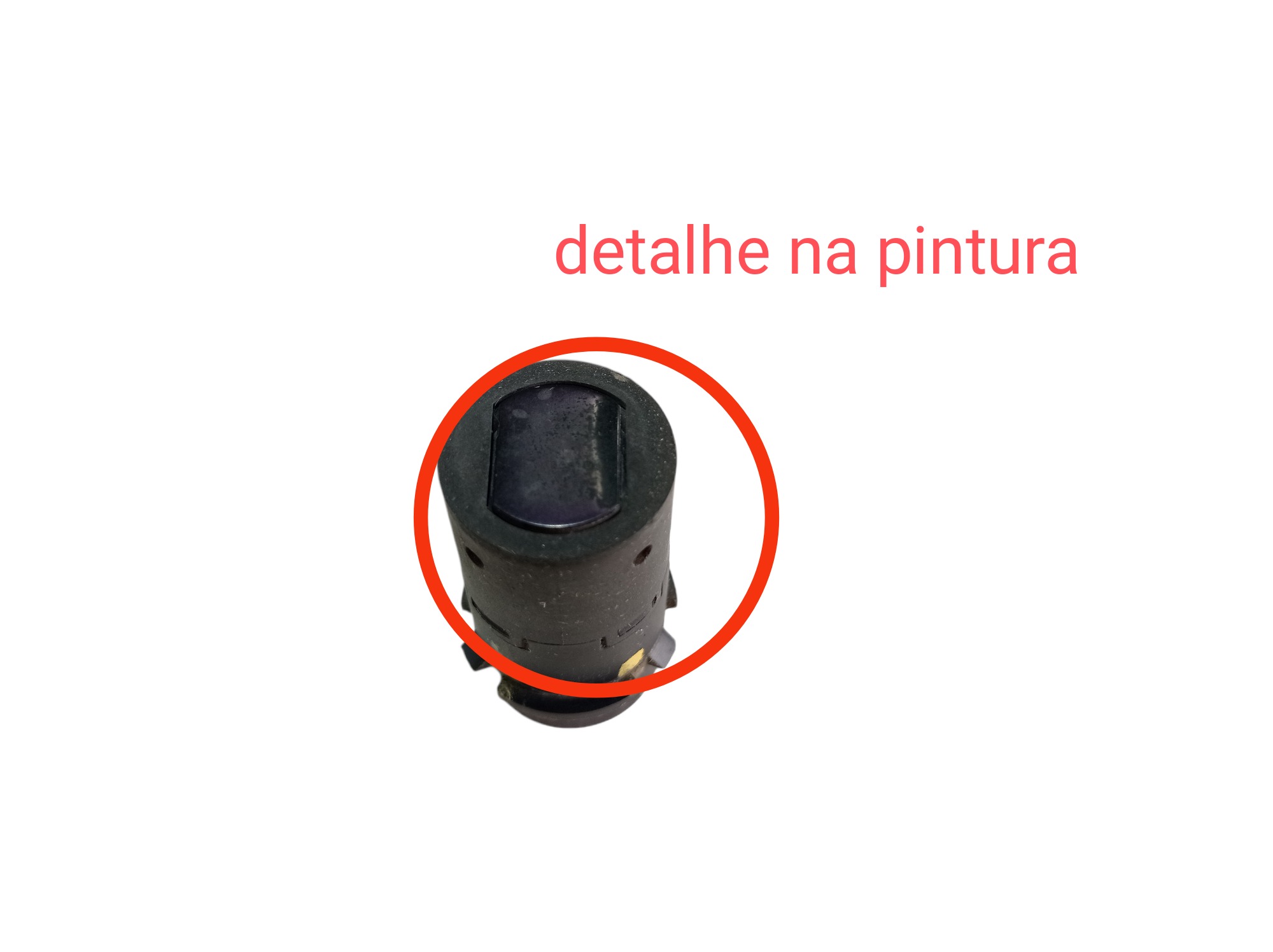 Sensor Estacionamento Traseiro Grand Caravan Ltd 2005 V586 3