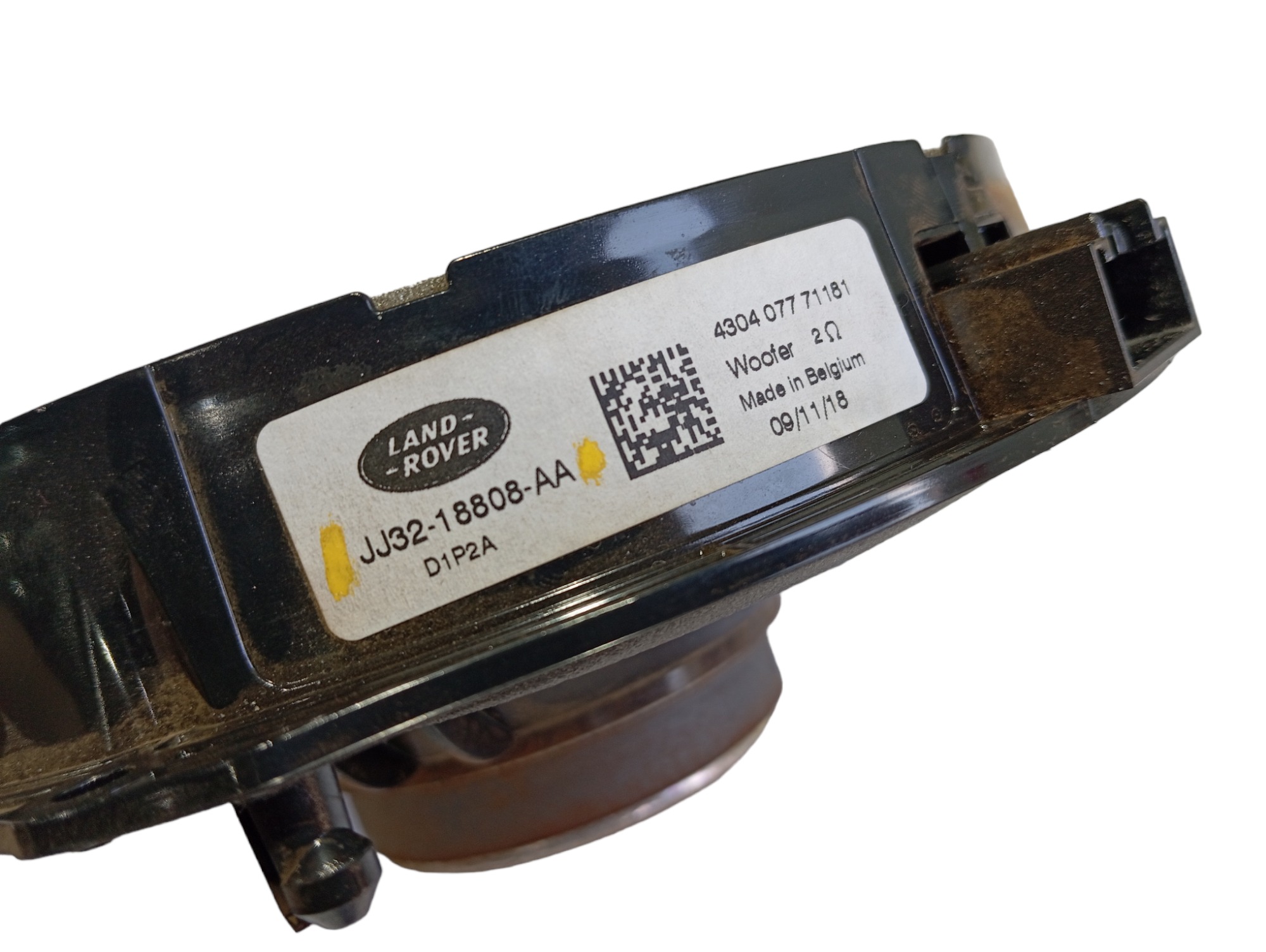 Alto Falante Porta Tras Esquerda Discovery Sport 15 18 V591 4