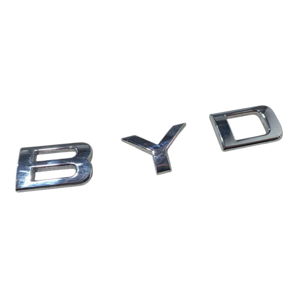 Letreiro Byd Byd Dolphin 3