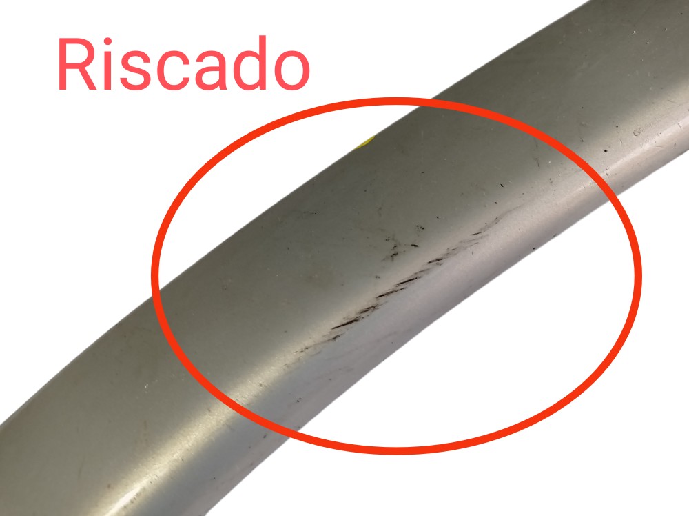 Moldura Paralama Traseiro Esquerdo Corsa Classic 2003 2010 5