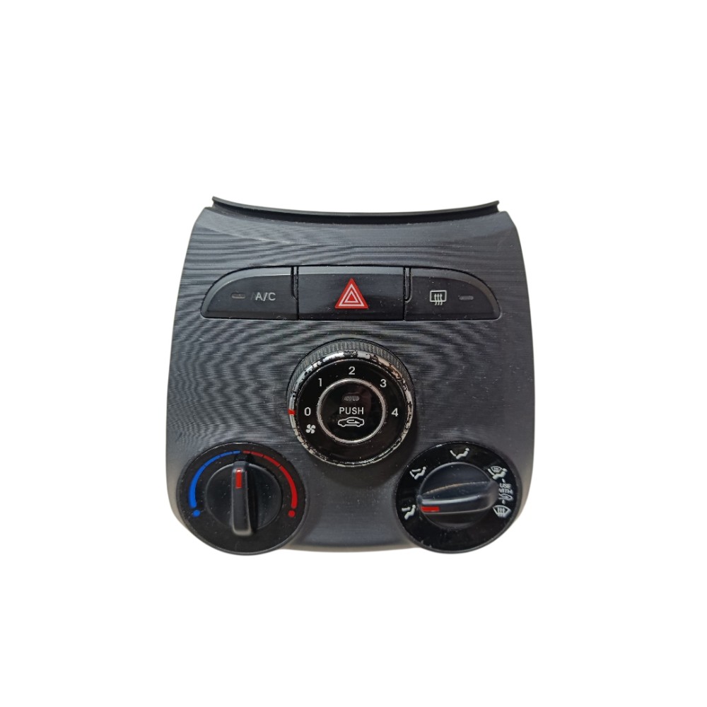 Comando ar condicionado Hyundai HB20 2018 2019