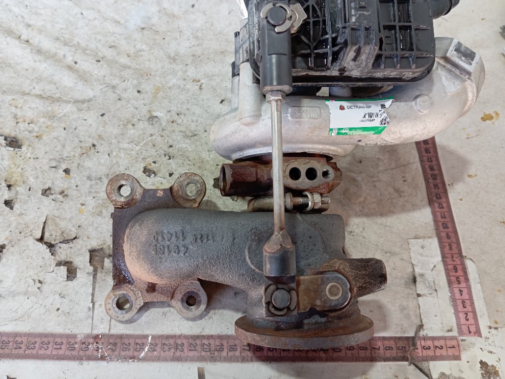 Turbina Vw Taos Highline 1.4 2022 2024 V655 7
