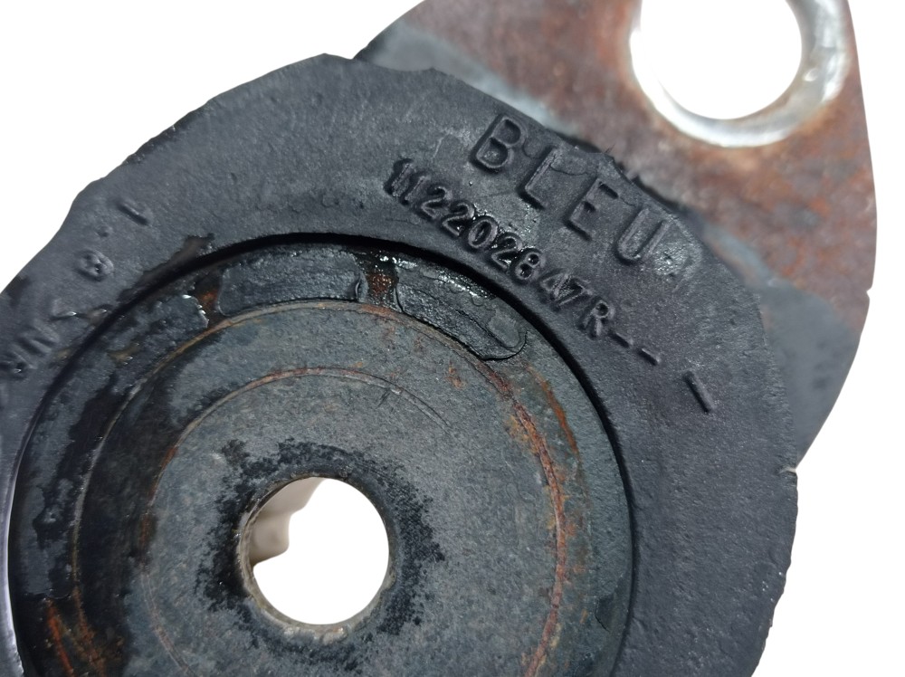 Coxim Motor Esquerdo Renault Zoe Neo Int 2023 V617 7