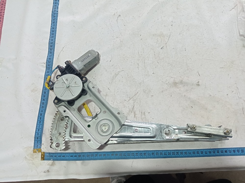 Máquina Vidro Traseira Direito Subaru Legacy 2012 V358 8