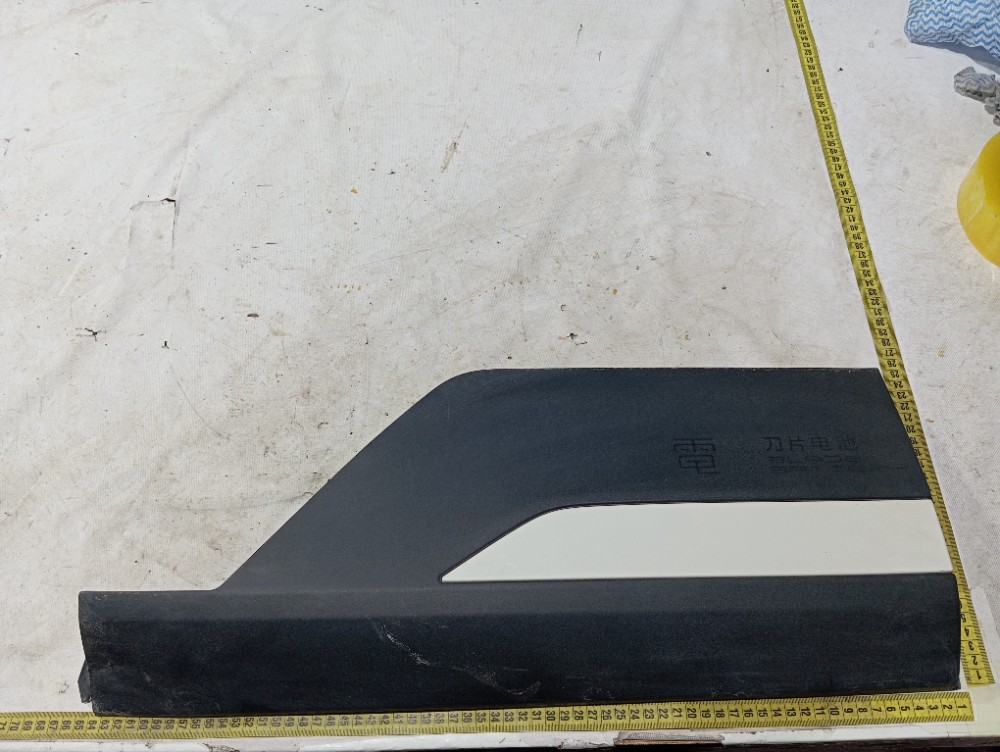 Moldura Porta Trasei Direita Byd Dolphin Mini 2024 2025 V665 7