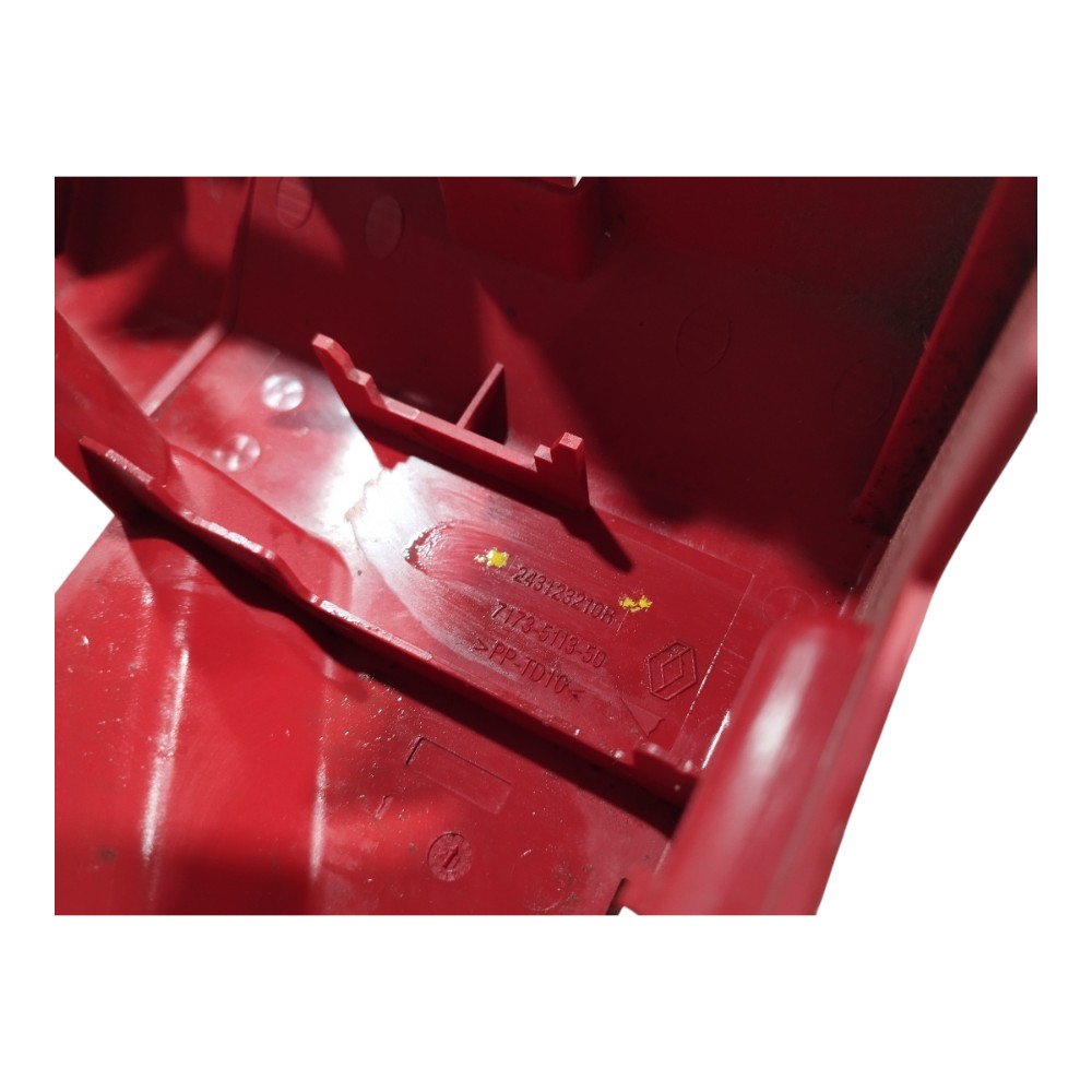 Capa Polo Positivo Renault Zoe 2022 2023 V639 7