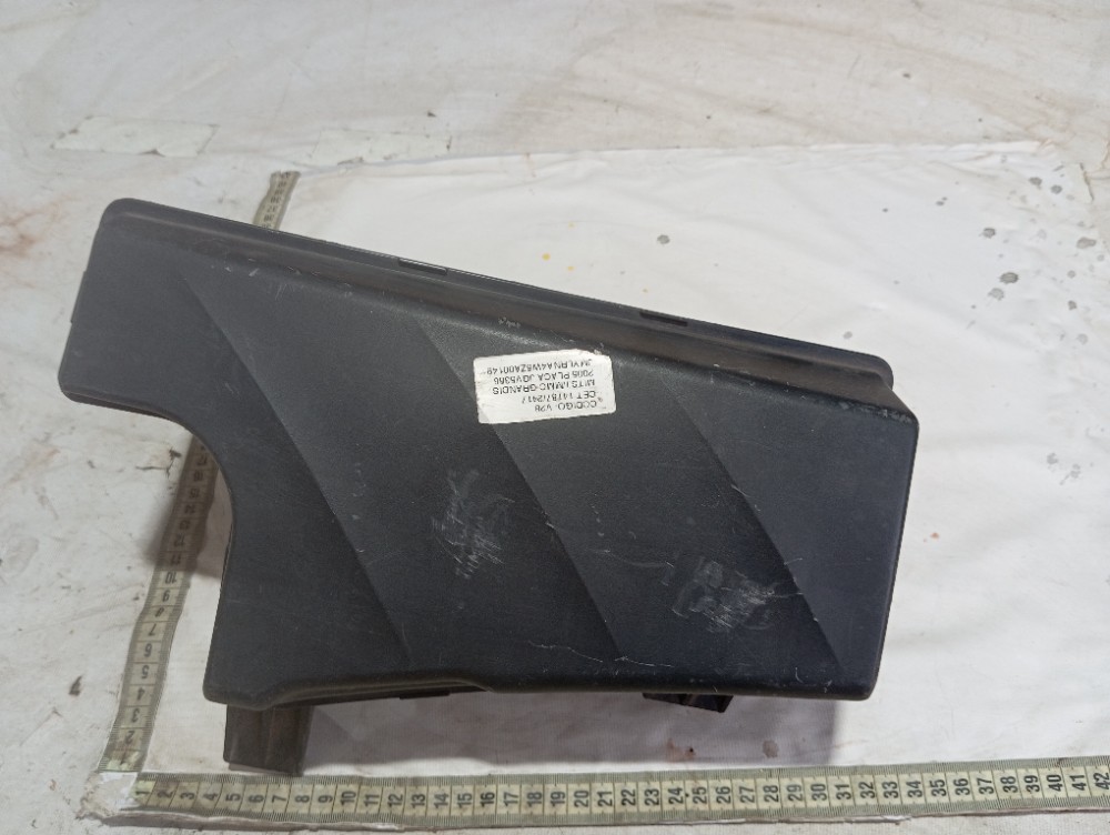 Caixa Ressonadora Mitsubishi L/mmc Grandis 2005 V28 7