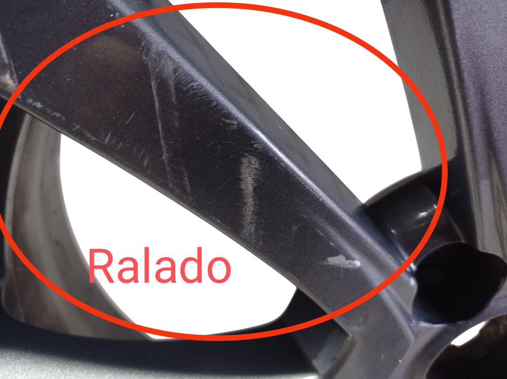 Roda Aro 18 Ssangyong Xlv Dlx 1.6 2018 V612 6