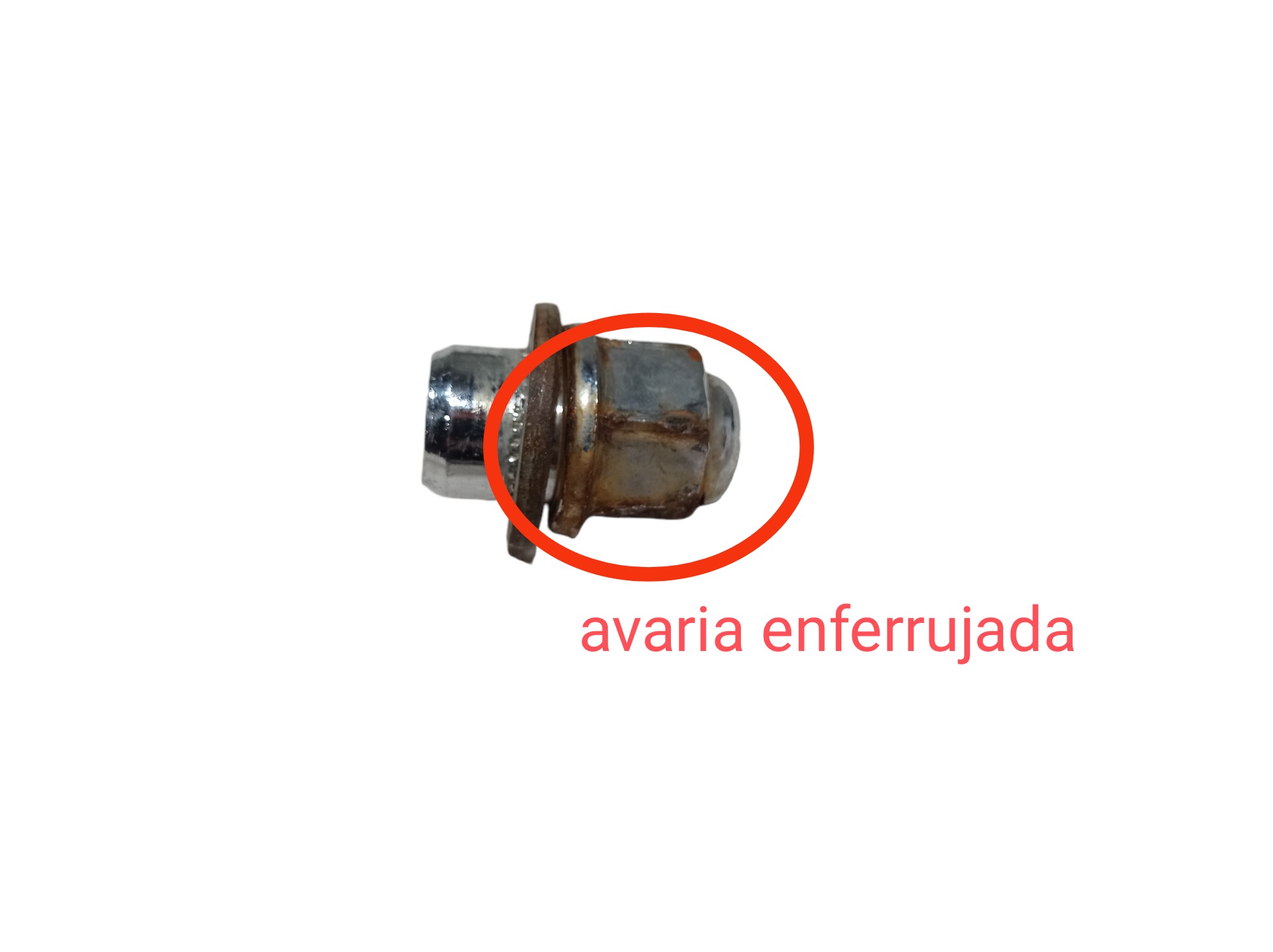 Porca Roda Hyundai Equus Vs460 2013 V577 2