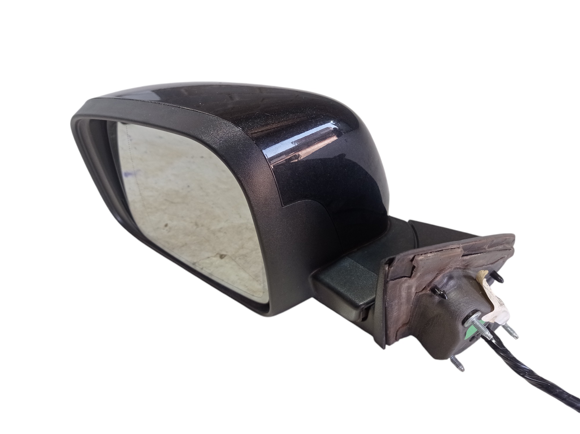 Retrovisor Esquerdo Jeep Grand Cherokee 3.6 2014 V604 2