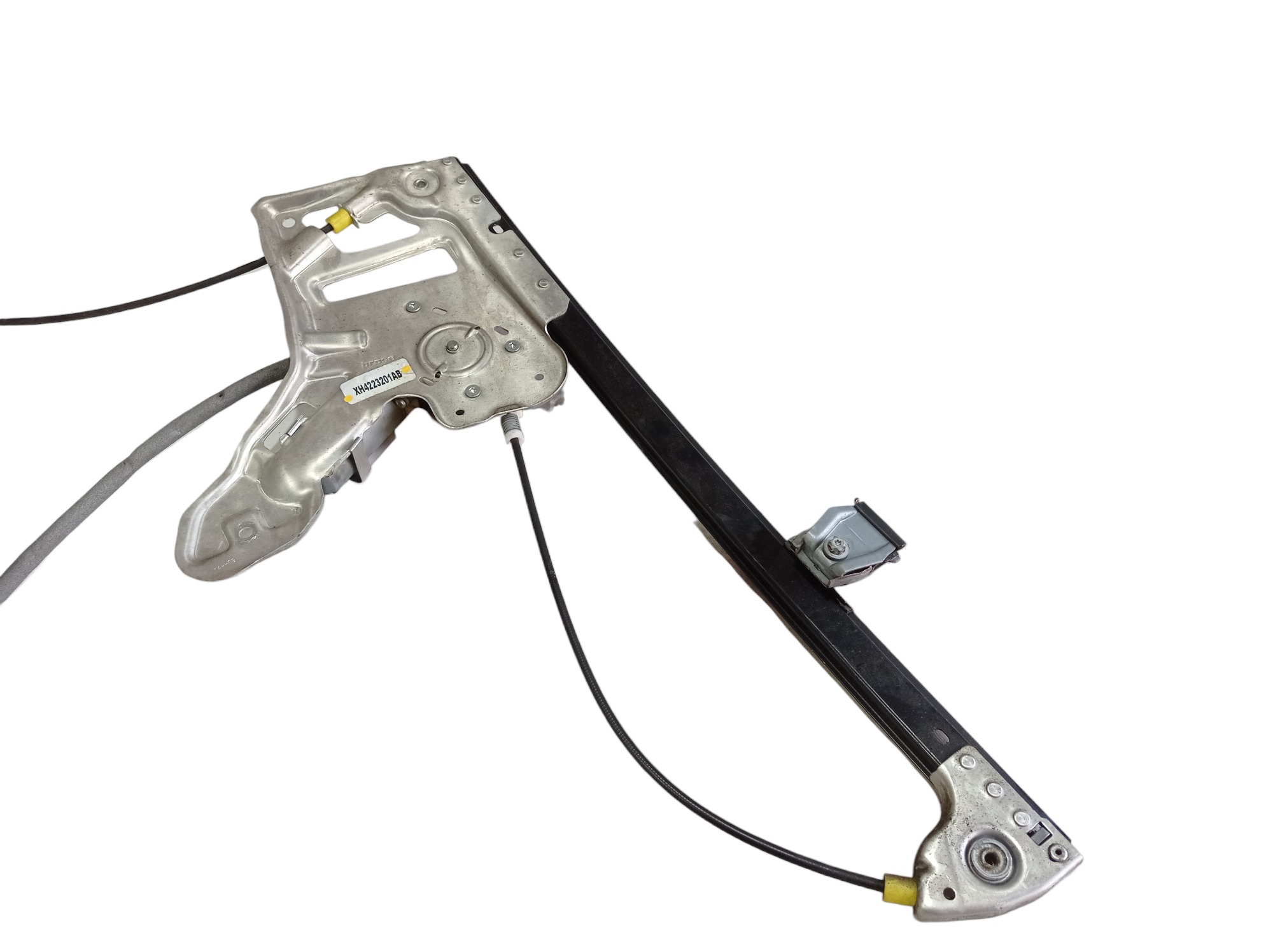 Máquina Vidro Porta Diant Esquerda Range Rover Vogue V583 2
