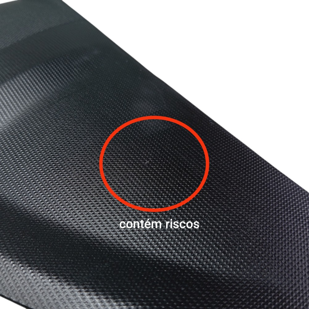 Acabamento Lateral Direito Painel Pulse Fastback 2022 2025 8