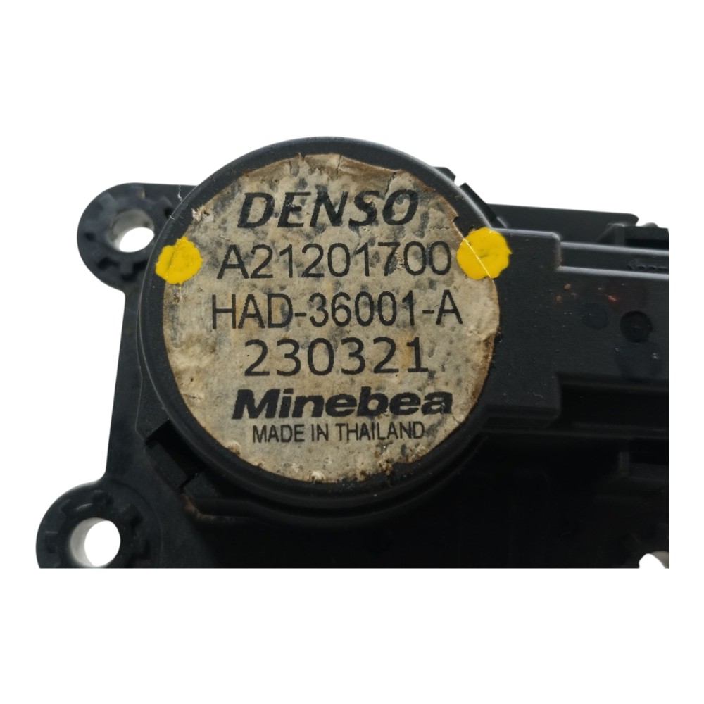 Motor Atuador Ar Renault Zoe 2022 2023 V639 8