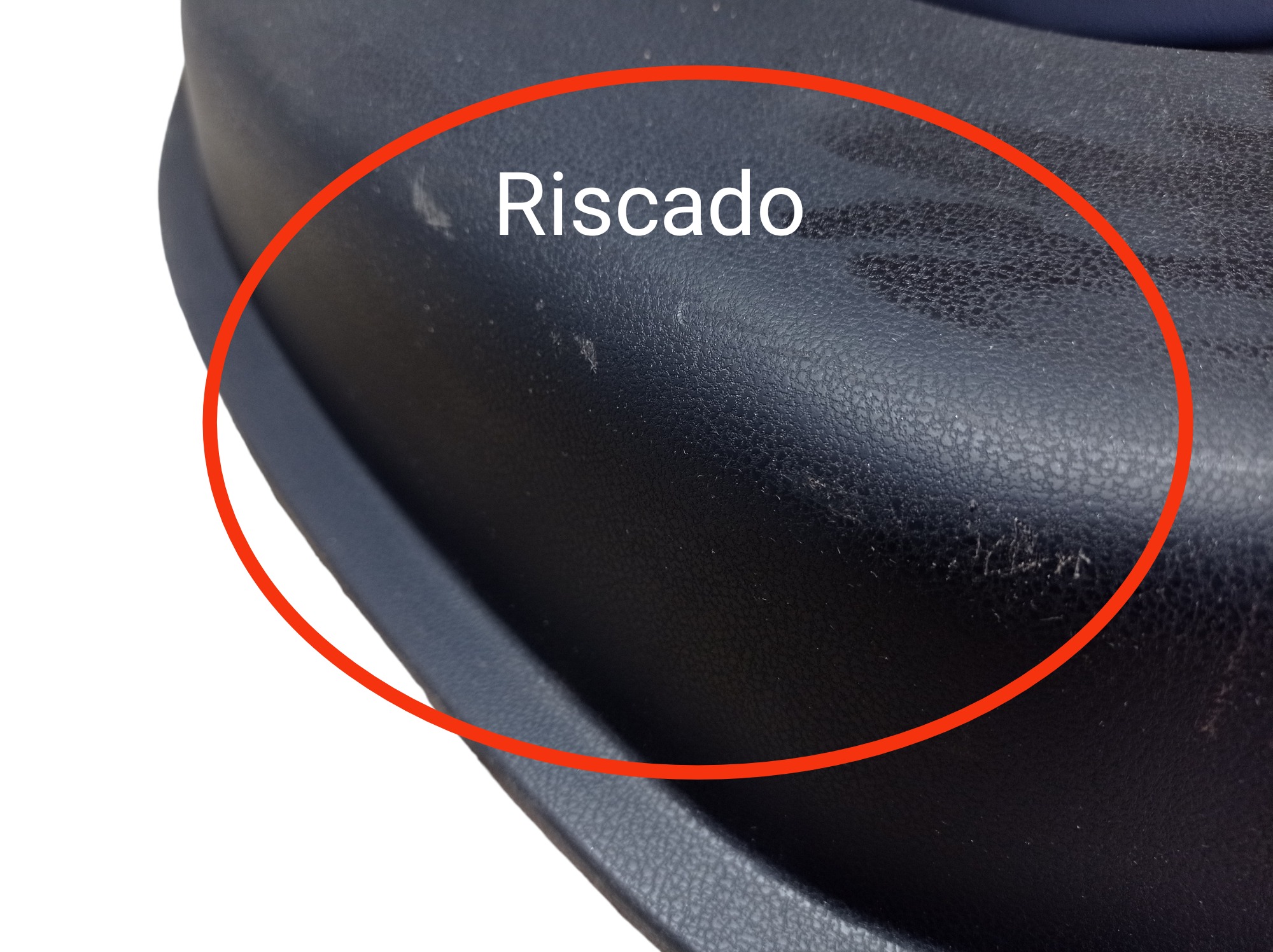 Forro Porta Traseira Esquerda Nissan Leaf 2022 V589 7