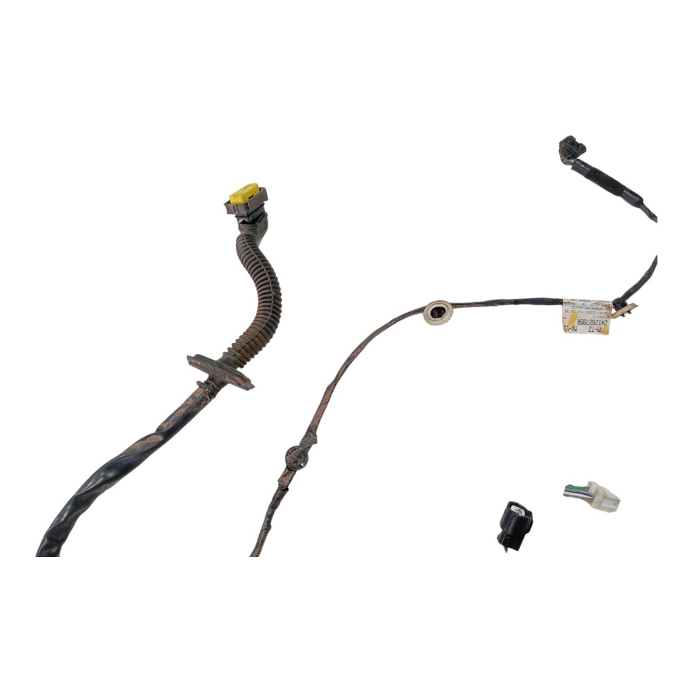 Chicote Porta Traseira Esquerda Renault Zoe 2023 V639 3