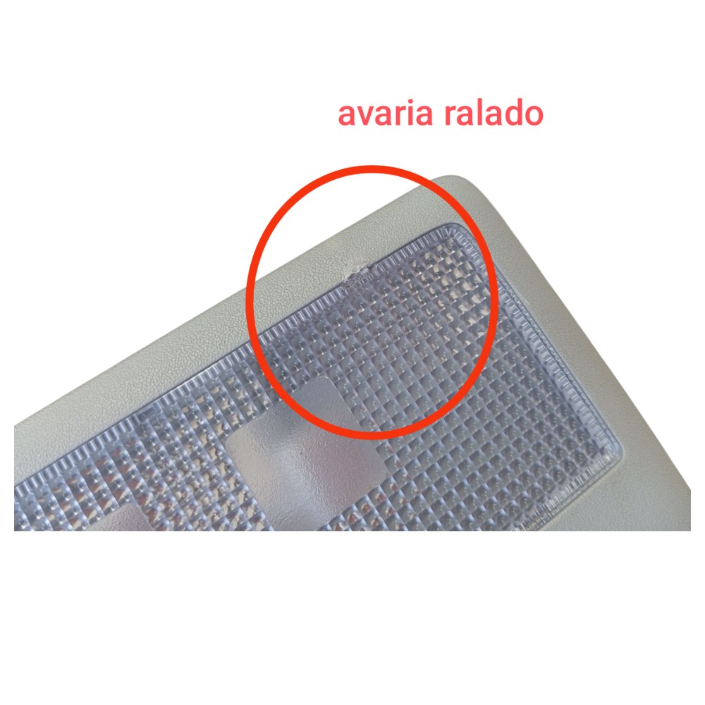 Luz Cortesia Central Teto Suzuki Scross Vitara 2015 16 V648 2