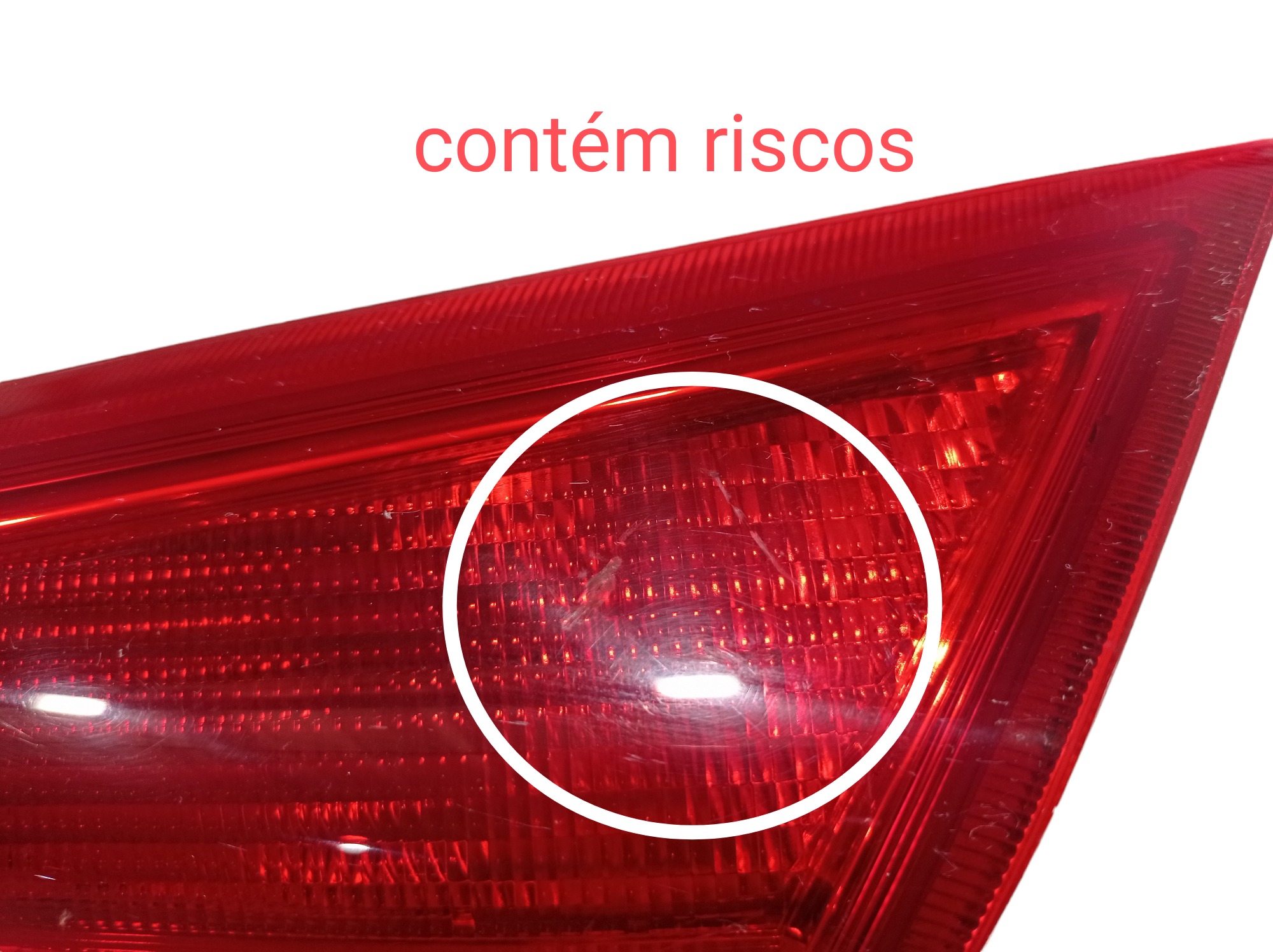 Lanterna Direita Tampa Traseira Jac T40 2019 V565 7