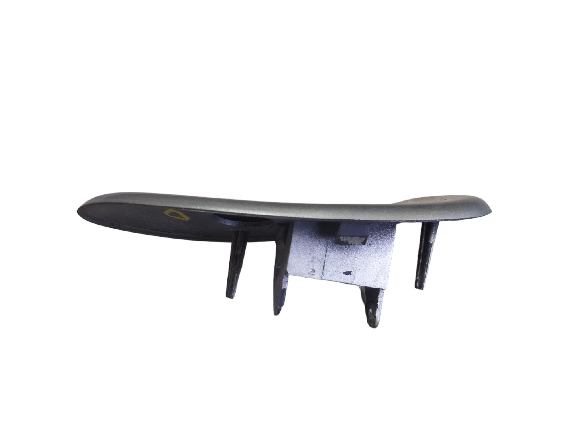 Tampa Esguicho Farol Direito Grand Caravan 2005 V586 Prata 6